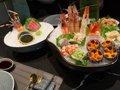 -大葉日本料理·龍蝦任食放題(廣州W酒店)
