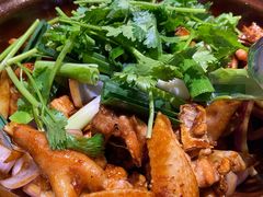-胡须佬鸡煲四季火锅(海雅缤纷城店)
