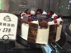 -红跑车蛋糕世界(清江路店)