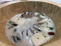 -云中鱼蒸汽石锅鱼(川沙百联店)