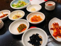 -本家·添百客韩国料理(泰然店)