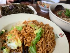 葱油拌面-李先生牛肉面大王(太原南内环店)