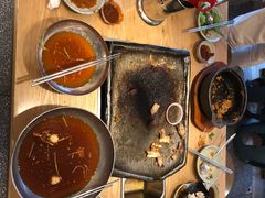 -犟牛家·榴莲烤肉(五棵松店)