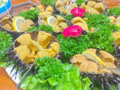 -鲜得莱渔港·小平岛海胆馆(七贤岭店)
