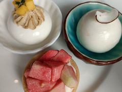 -解放碑威斯汀酒店-知味国际美食餐厅