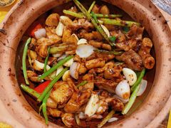 -天宝食坊·啫啫煲大排档(西华路店)