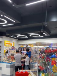 -乐高品牌旗舰店(人民广场店)