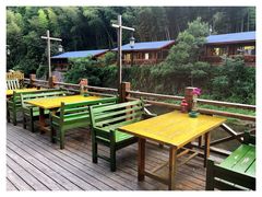 -宁波余姚老柿林山居度假村