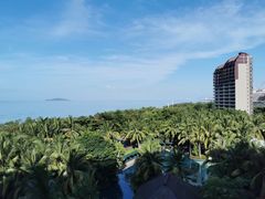 -三亚湾海居铂尔曼度假酒店