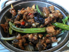 锅焖仔鸡-家佳餐厅(大望路店)