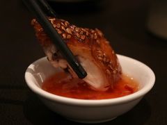 亚麻籽烧鸡-广州文华东方酒店·江-由辉师傅主理