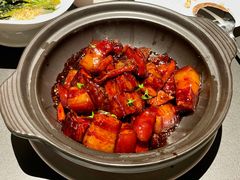 墨鱼鲞红烧肉-三利音·玖弄小鲜(浦东嘉里城店)