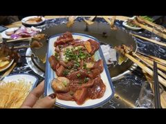 -醉月城西昌火盆烧烤(天府店)