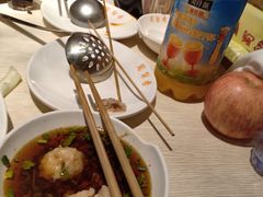 -蜀留香火锅(西南角店)