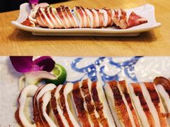 鱿鱼圈-水之惠鲜鱼料理(王府大街店)