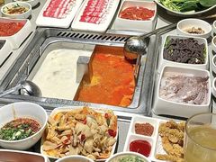 -海底捞火锅(翔龙天地广场店)