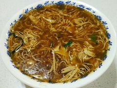 朋顺油茶-二哥土菜馆