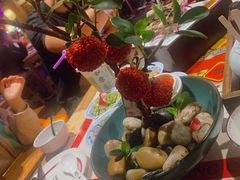妃子笑-长安大牌档之西安博物院文化餐厅(中贸店)