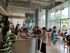 -SAANCI山池咖啡(海上世界文化艺术中心店)