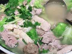 -川堂风·跷脚牛肉·乐山爆炒(宝山日月光店)