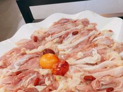 -野迹·石橄榄鸡·烧烤(新洲店)