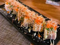 炙烤卷（4枚）-昊·来了寿司(双楠2店)