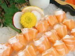 -万岁寿司(万国店)