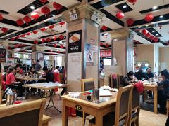 大堂-金刚山烧烤(红旗大街店)