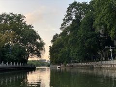 -南通濠河风景名胜区