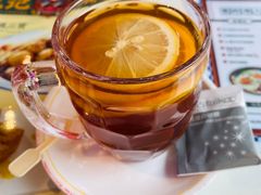 柠檬茶-龙记·香港茶餐厅(海上世界店)