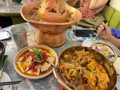 -浩海火燒雲傣家菜(芮欧百货店)