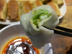 青瓜虾仁-金谷园饺子·烧烤(人大总店)