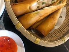 炸春卷-最忆早茶(蜀汉路店)