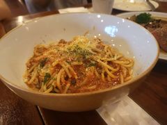 意大利肉酱面-浦鸿会尚莊亲子餐厅(碧云店)