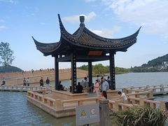 -南北湖风景区