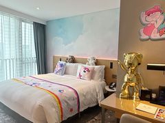 -广州白云机场雅高铂尔曼大酒店