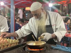 牛奶鸡蛋醪糟-清真老马家国华牛奶鸡蛋醪糟(正宁路店)