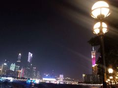 -珠江夜游广州塔·中大码头