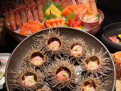-花潮料理艺食馆(SM新生活广场店)