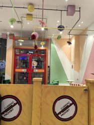 -玩元素·家庭游乐成长中心(香格里拉店)