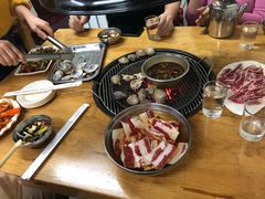 -农民烧烤(延边社区店)