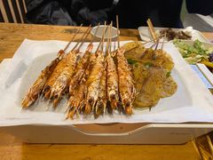 -木屋烧烤(龙湖天街店)