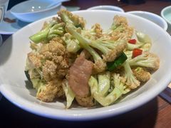 大碗花菜-望湘园·洞庭渔宴(浦江欢乐颂店)