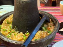 土司油焖鸡-香巴拉云南餐厅(华莱坞店)