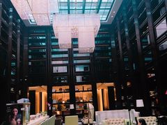 -行者书屋大堂吧 ·下午茶(南京圣和府邸酒店)