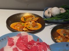 -汉阳廷自助烤肉·火锅(壹方天地店)