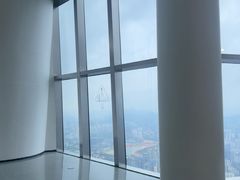 -平安金融中心云际观光层