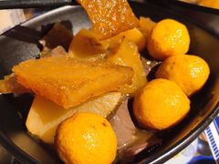 辣卤四宝-無牌小范·香港明星美食
