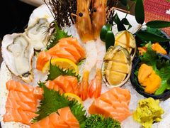 -青叶日式料理(飘亮阳光广场店)