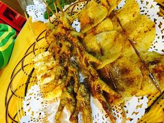 -韩国烧烤碳烤生蚝(晋江市青阳味皇烧烤店)